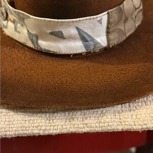 Hand made hat band